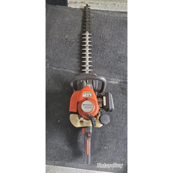 Taille haie Husqvarna 226HD75S