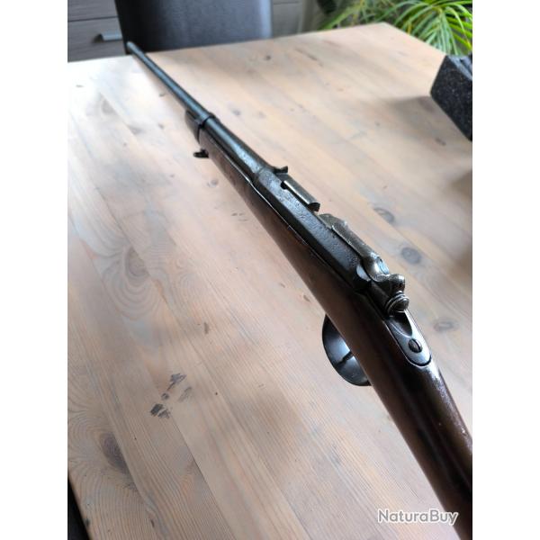 Fusil Gras Mod�le 1874 - Manufacture de Ch�tellerault - Modifi� chasse cal. 24/65
