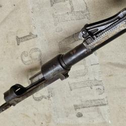 Bo&icirc;tier + canon de Mauser G98 Gewehr 98 Danzig 1916 cat C