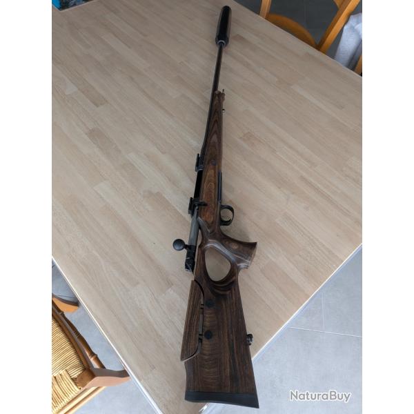 Sauer 101 GTI + Mod�rateur de son