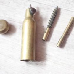 Outil, Kit de nettoyage pour revolver 1882, 82/29 suisse
