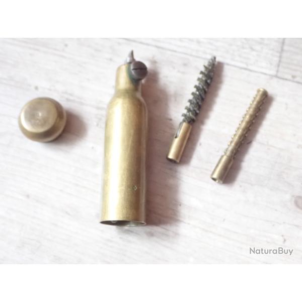 Outil, Kit de nettoyage pour revolver 1882, 82/29 suisse