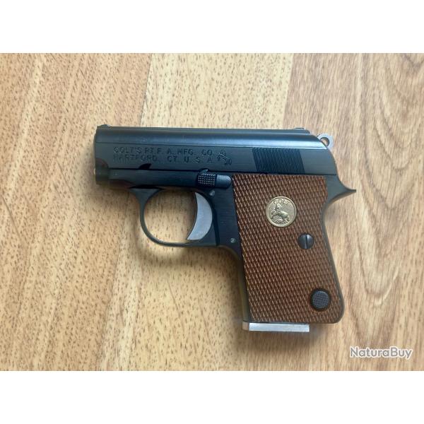 Colt 25 Junior Cybergun/WE Airsoft