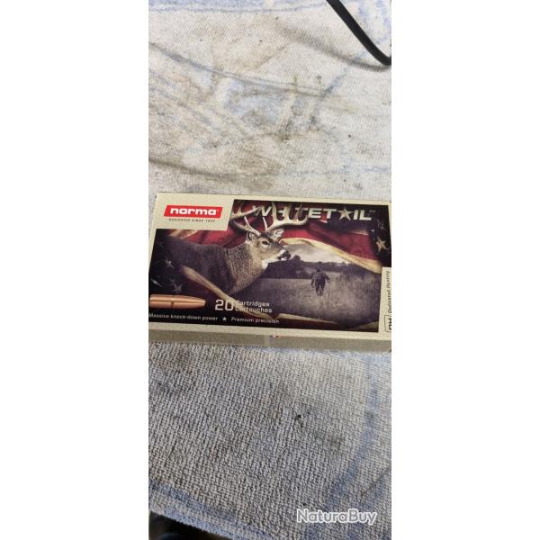 BALLES NORMA CAL 8X57