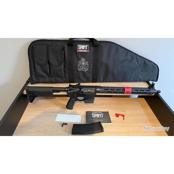 Springfield Armory AR15 mod�le Saint Victor calibre 223 canon 16 pouces