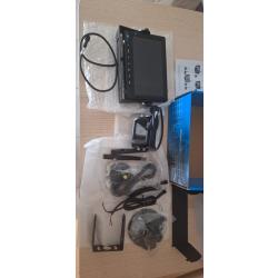 Camera kit retrovision sans fil