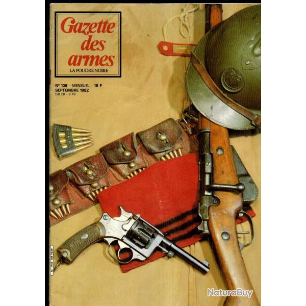 gazette des armes 109, nagant 1895, grenade mills et variantes, mousquet hedge, terminologie armes