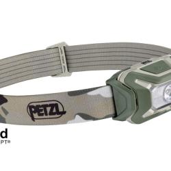 LAMPE FRONTALE HYBRID ARIA 1 CAMO FR/CE - PETZL NEUF U CENTRE EUROPE