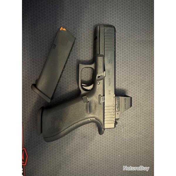 Glock 17 gen5 MOS