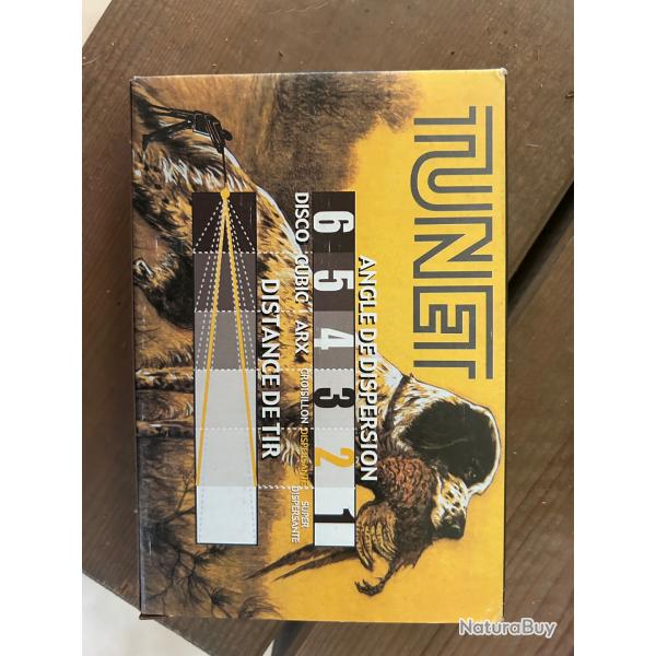 Cartouche tuner dispersante cal 20