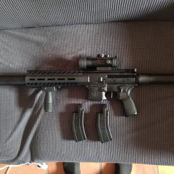 Sig sauer mcx 4.5mm