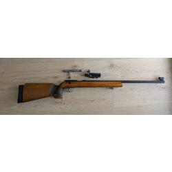 carabine anschutz 64 match avec dioptre