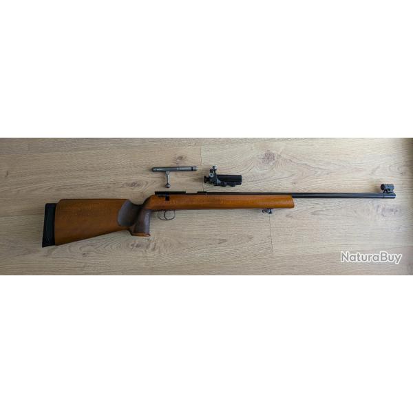carabine anschutz 64 match avec dioptre