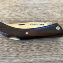 couteau pliant corsicana