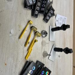 N&eacute;cessaire &agrave; cartouches combustibles 36 et 44