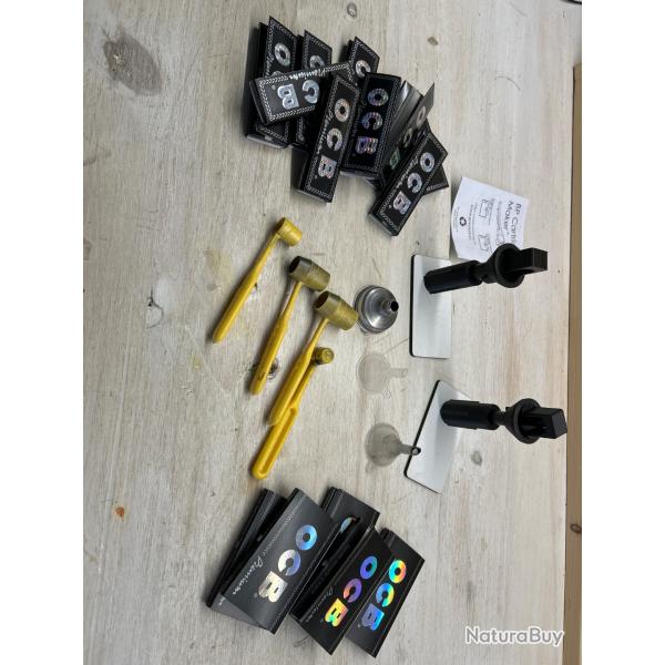 N�cessaire � cartouches combustibles 36 et 44