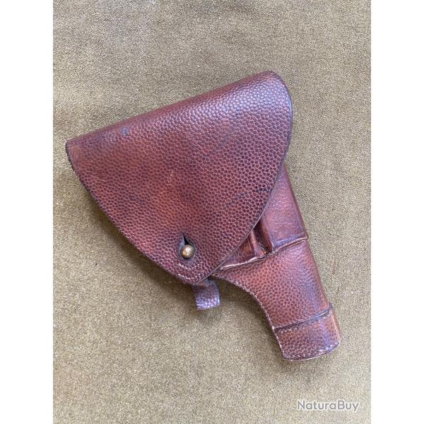 Holster pistolet Browning su�dois ww2