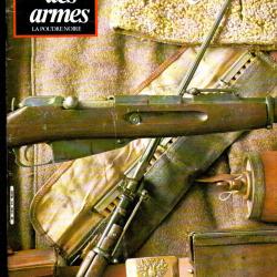 gazette des armes 111, carabines de la cavalerie sudiste 1861-1865, fusil des 3 lignes 1891 russie,