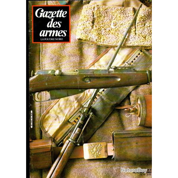 gazette des armes 111, carabines de la cavalerie sudiste 1861-1865, fusil des 3 lignes 1891 russie,