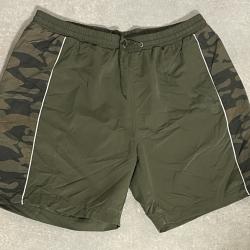 SHORT CAMOUFLAGE T42