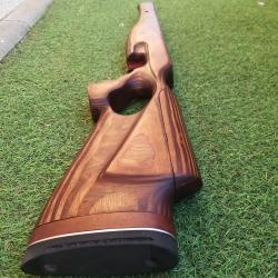 Crosse pour air arms tx200 thumbhole reglable