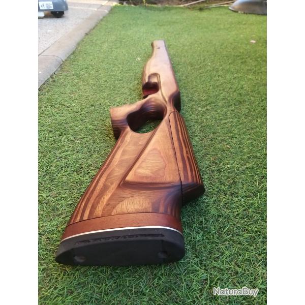 Crosse pour air arms tx200 thumbhole reglable