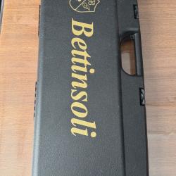 Fusil de Ball-Trap Bettinsoli X9 X-Sport / Sporting - Busc r&eacute;glable - Tr&egrave;s bon &eacute;tat