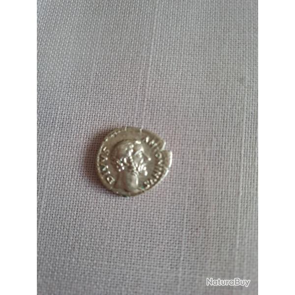 Belle pi�ce romaine argent