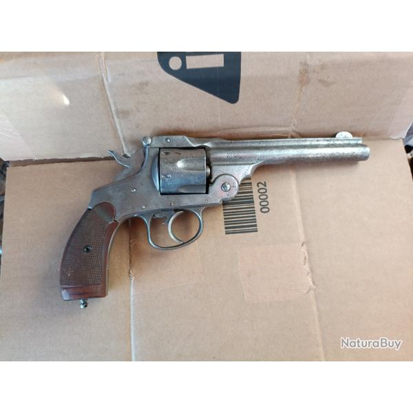 Smith et Wesson n3