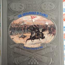 Livre the shenandoha in flames en anglais