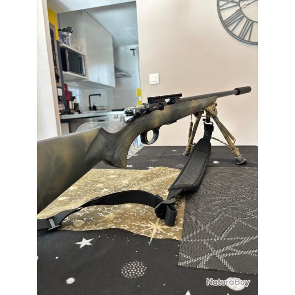 BROWNING T BOLT 22lr