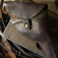 Holster Colt new army 38 arm&eacute;e Grec 1916