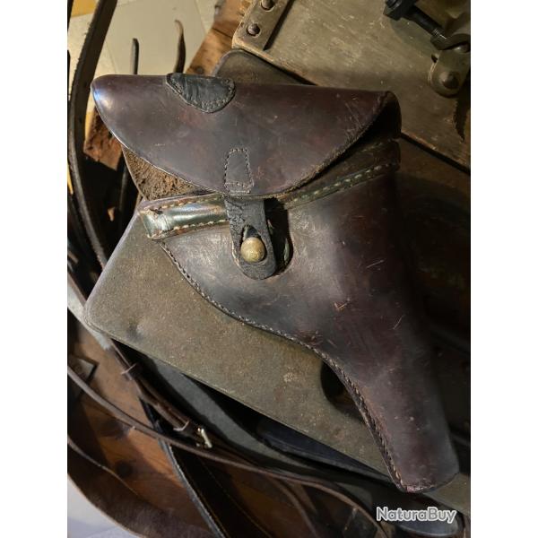 Holster Colt new army 38 arm�e Grec 1916