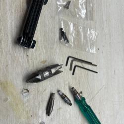 Lot divers rechargement