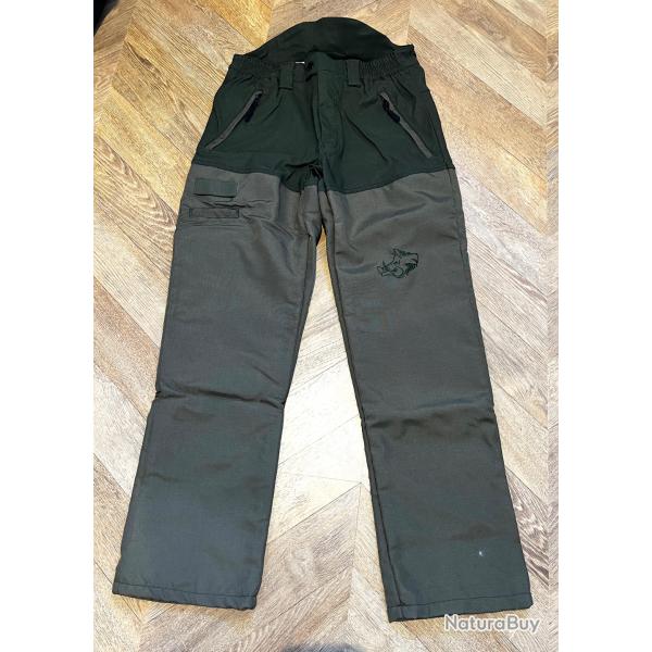 Pantalon traque et la battue sanglier - Taille M - Calydon Francital