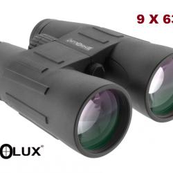 Jumelles  Lensolux  9 x 63
