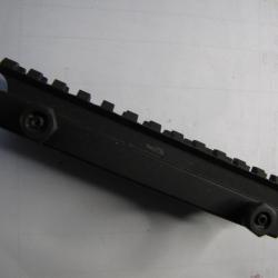 R&eacute;hausse de rail picatiny 21