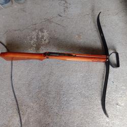 Arbal&egrave;te ancienne daco Barnet  crossboy vintage