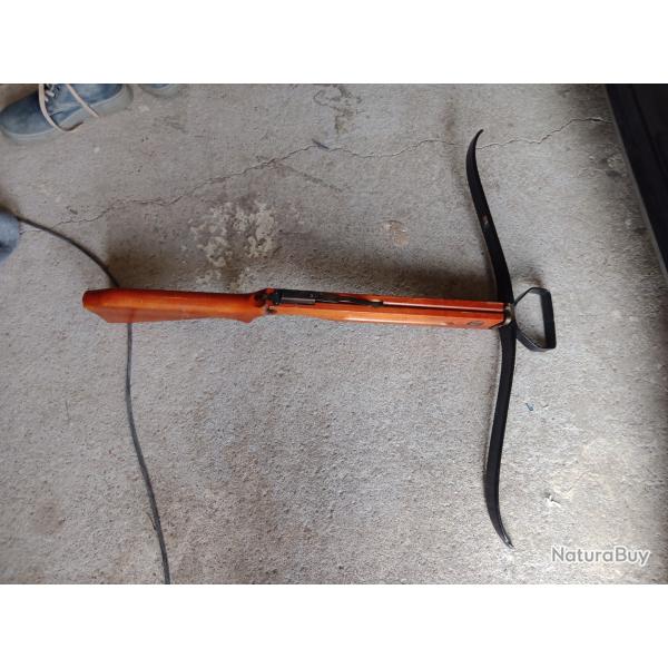 Arbal�te ancienne daco Barnet  crossboy vintage