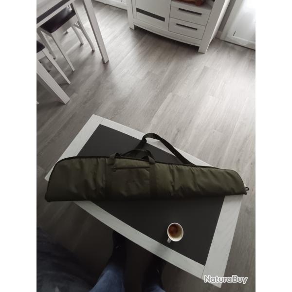 housse fusil carabine solognac