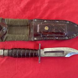 Couteau de survie US