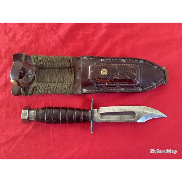 Couteau de survie US