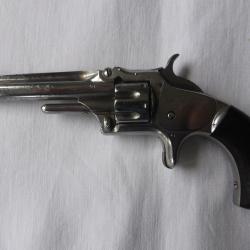 Smith & Wesson  Model N&deg;1 3&egrave;me type  Cal.22 short