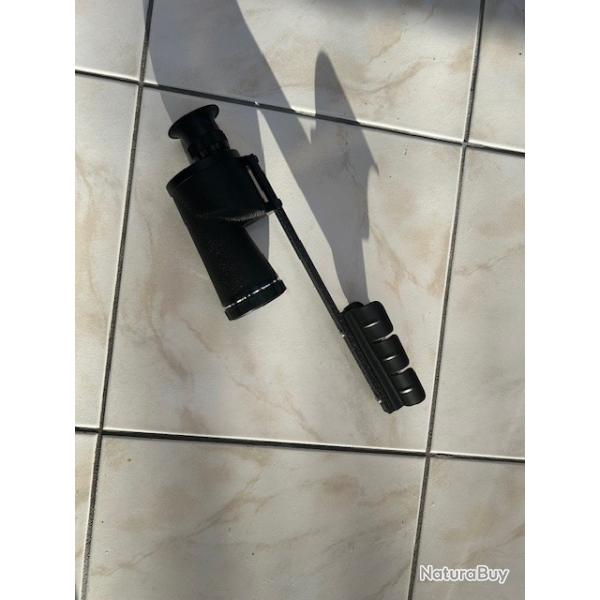 Lunette de Vis�e Monope-Hut , 7 X 50