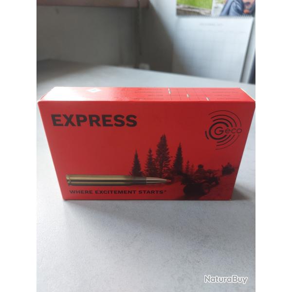 Geco express 270 win