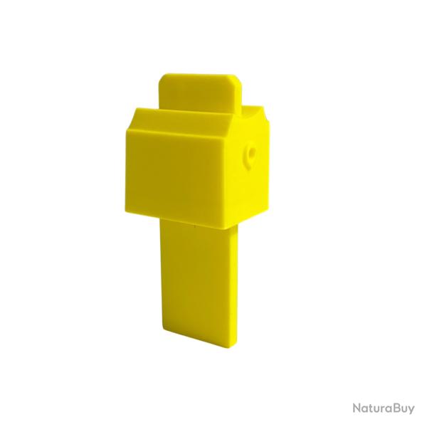 Drapeaux de s�curit� (Chargeur) Ruger Pr�cision Rimfire 22Lr Jaune