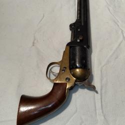 Colt calibre 36 mod&egrave;le Navy Euroarms Brescia