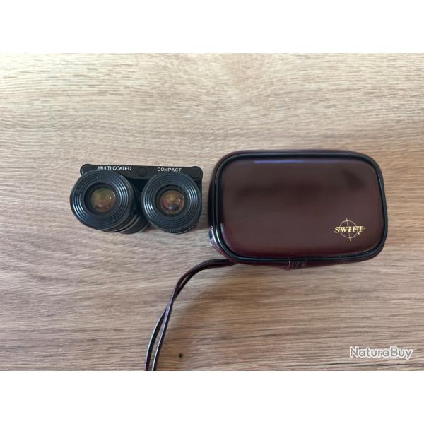 jumelles Swift 8x22