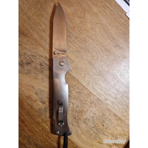 Couteau pliant COLD STEEL pocket Bushman