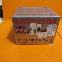 CARTOUCHES CAL 12/89 ACIER